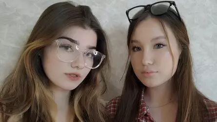 Starte eine Liveshow mit CatherineAndAshl