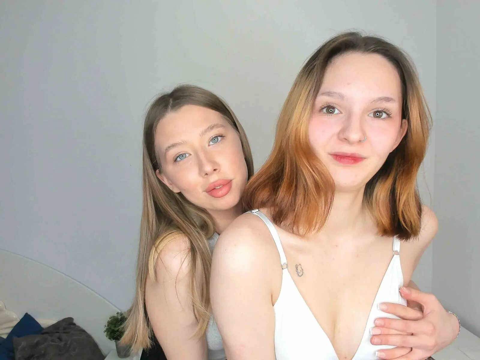 Starte eine Liveshow mit GemmaAndOdelia