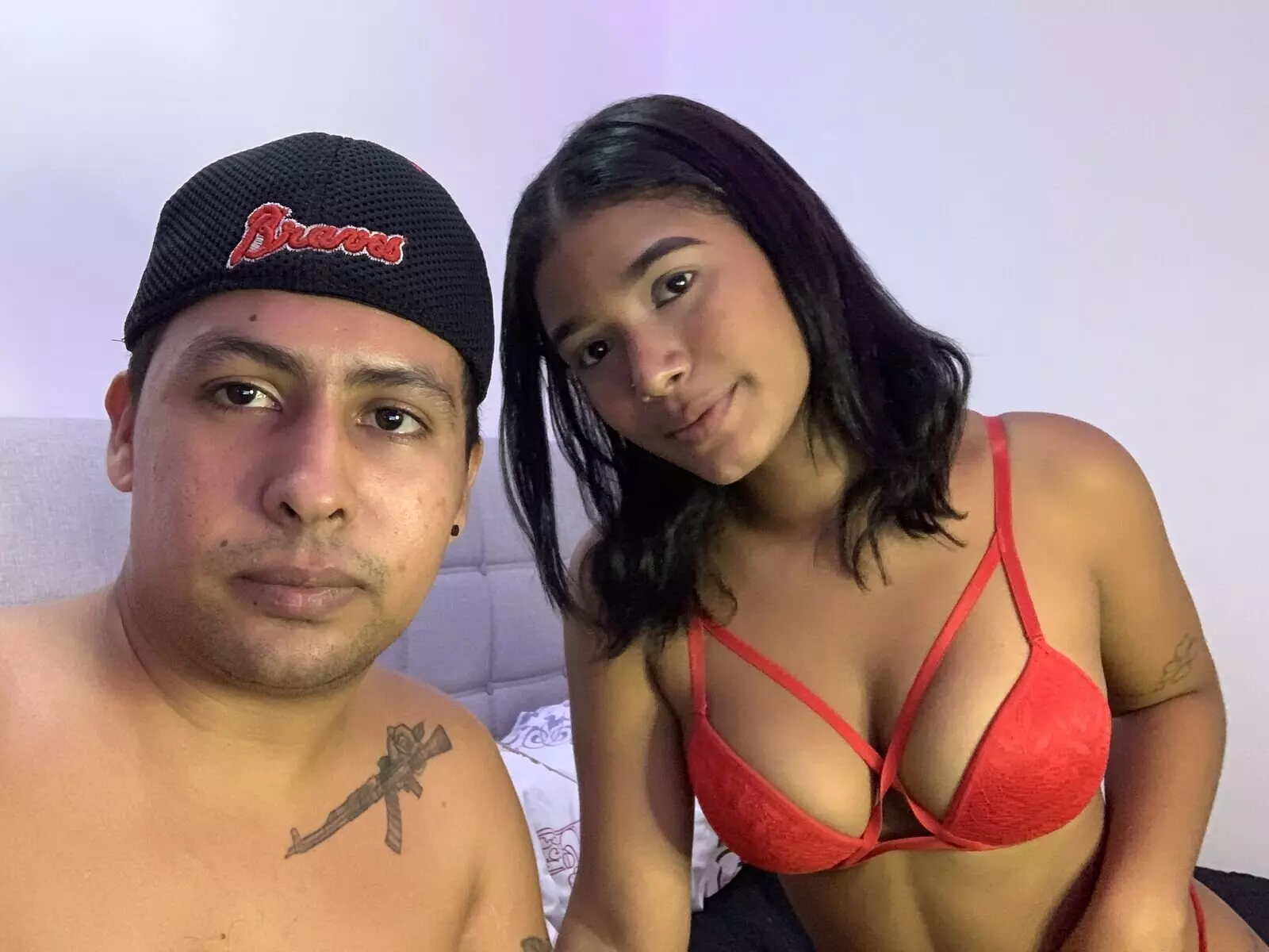 Starte eine Liveshow mit KeylyandSergio