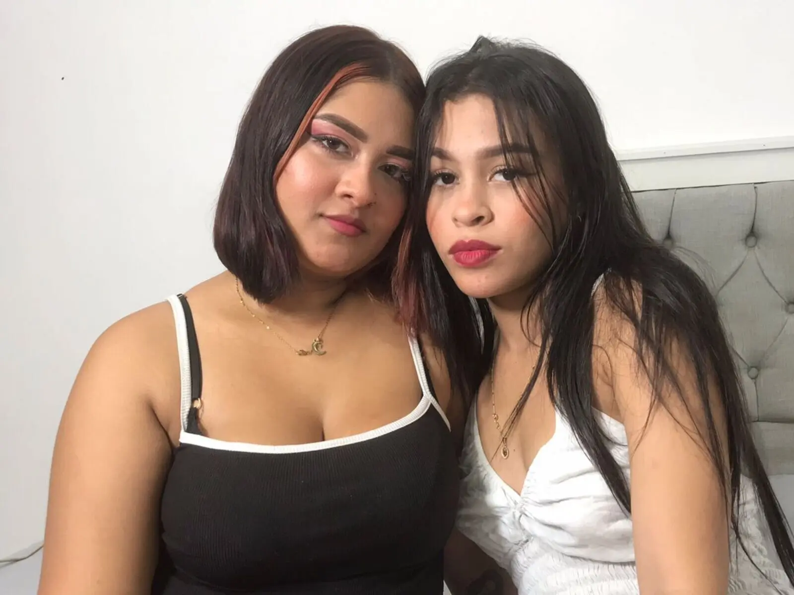 Starte eine Liveshow mit KimberlyAndVale