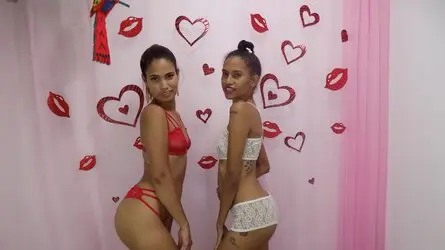 Starte eine Liveshow mit MaryAndKiara