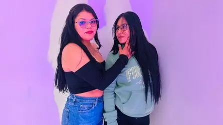 Starte eine Liveshow mit SamantaAndAlexa