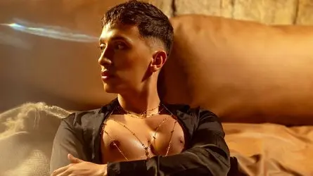 Starte eine Liveshow mit ThiagoJoness