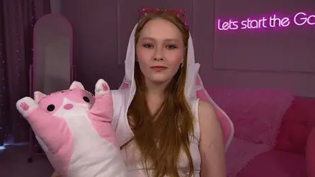 Starte eine Liveshow mit AgataFoxley