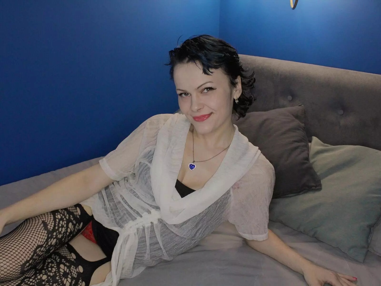 Starte eine Liveshow mit BrandiBurton