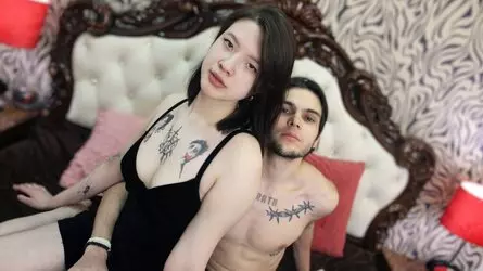 Starte eine Liveshow mit DaisyAndWoody