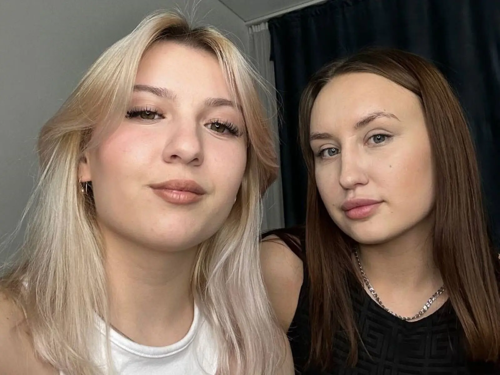 Starte eine Liveshow mit EasterAndMeryl