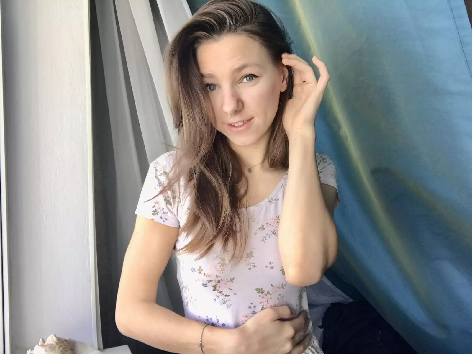 Starte eine Liveshow mit FloraWildy