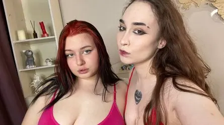 Starte eine Liveshow mit JulianaAndTayte