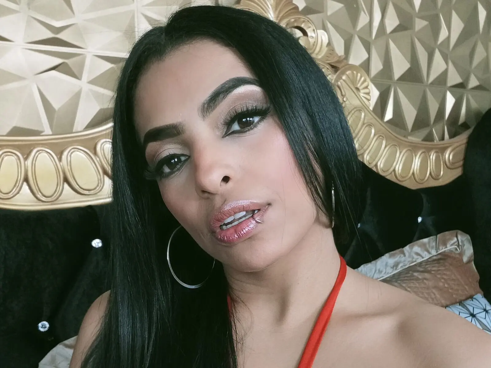 Starte eine Liveshow mit KimberlynSoliman