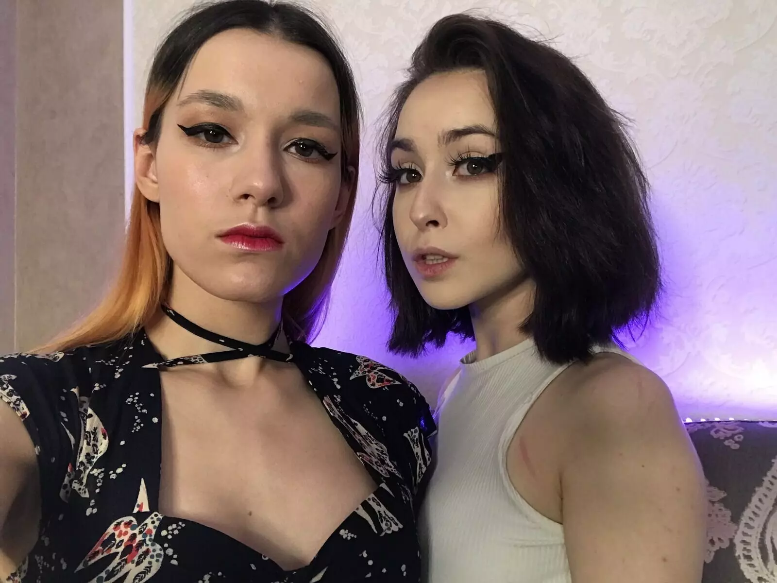 Starte eine Liveshow mit LisaLeya