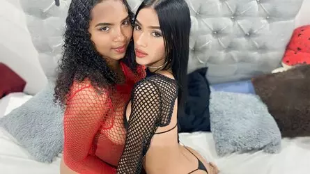 Starte eine Liveshow mit MichelAndGrace