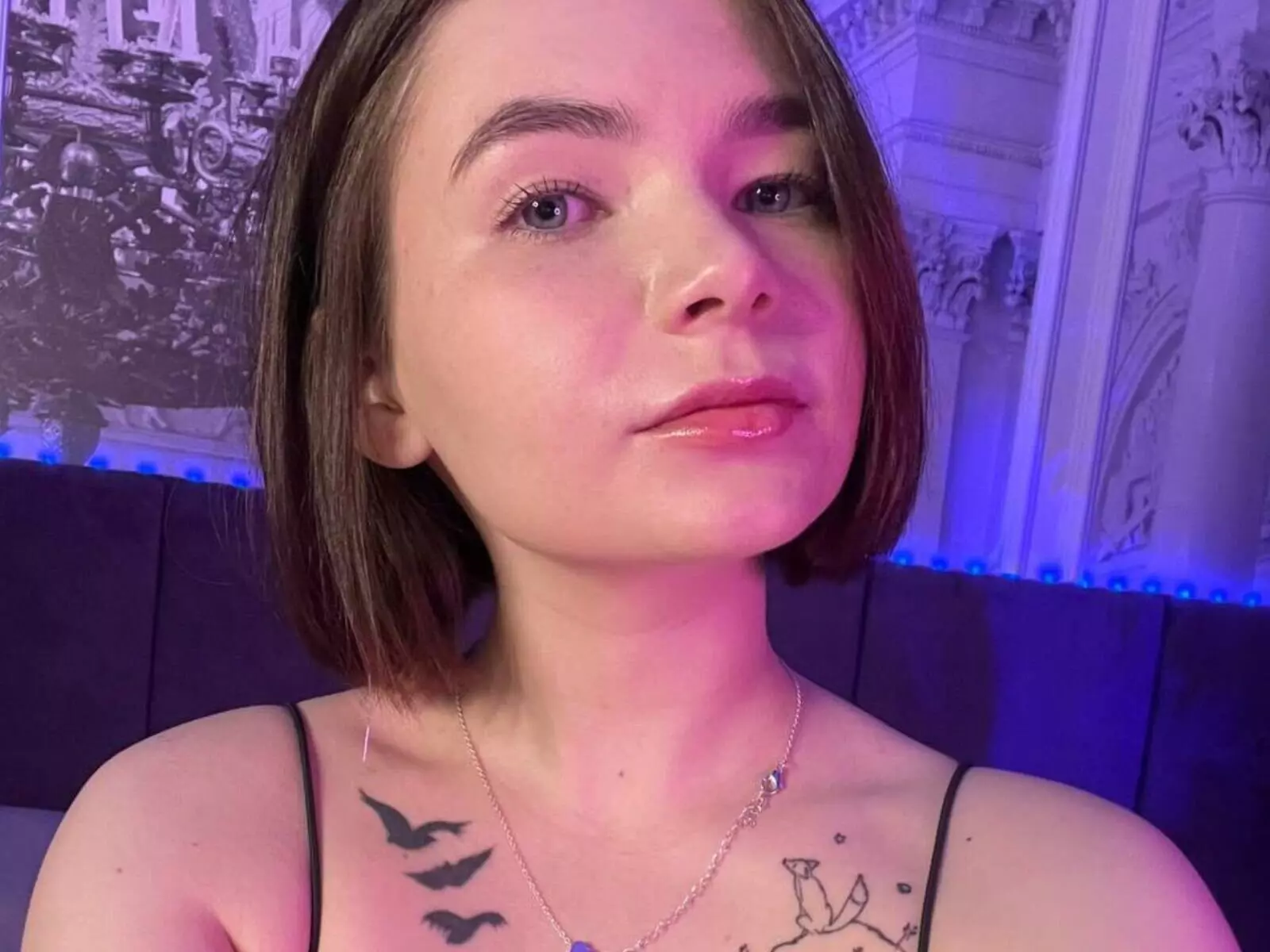 Starte eine Liveshow mit MilaBlossom